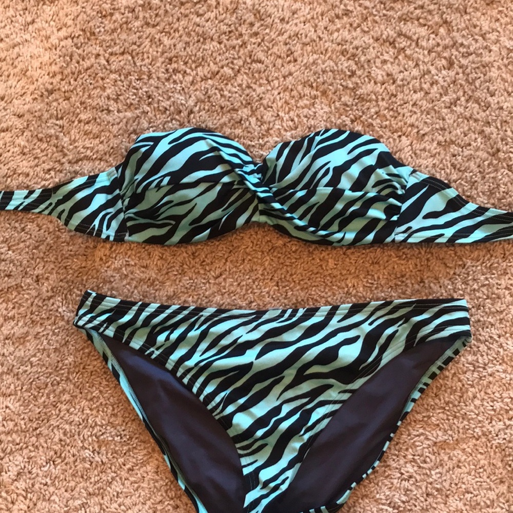 Victoria’s Secret swimsuit